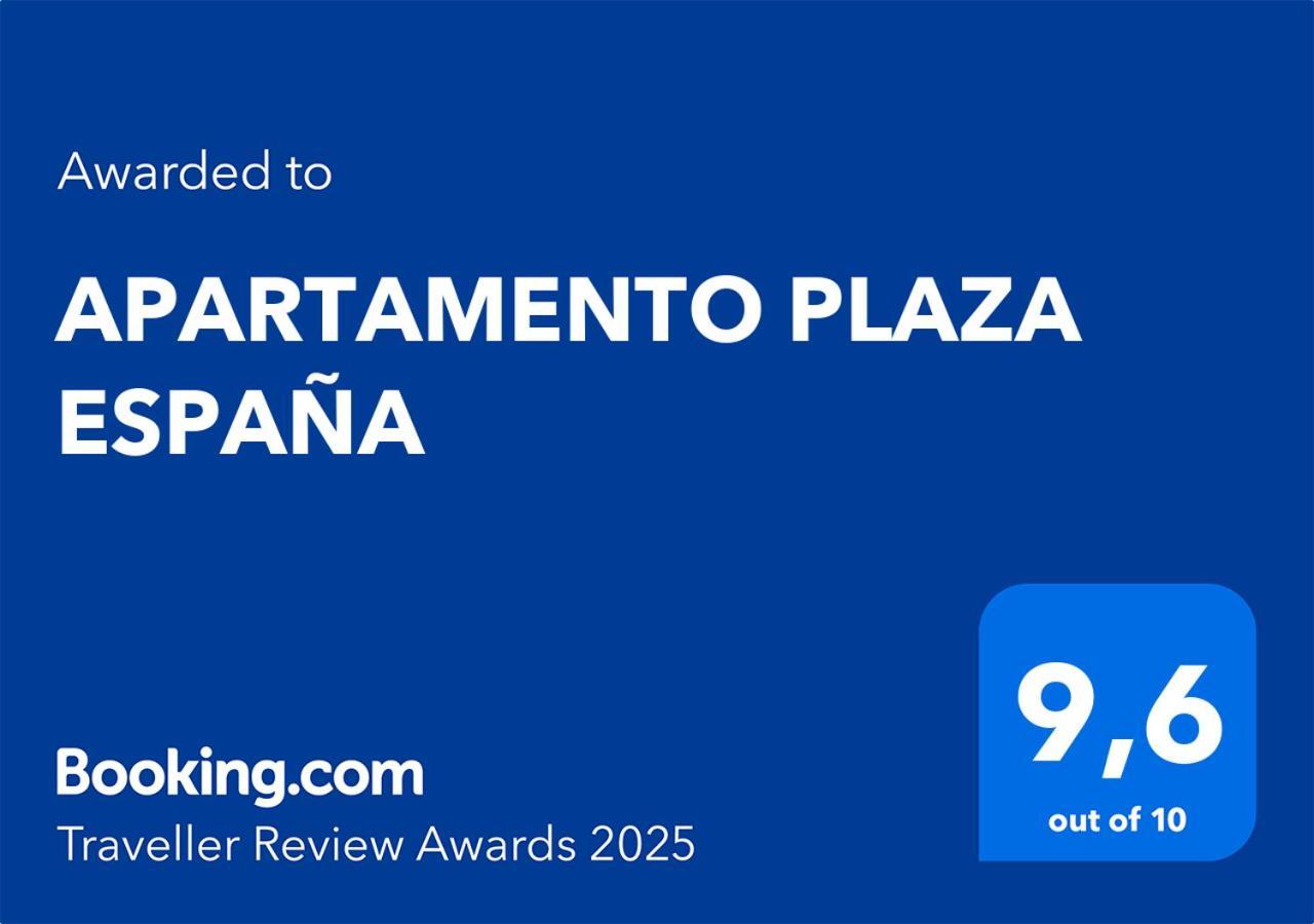 Apartamento Plaza Espana Ecija Exterior photo